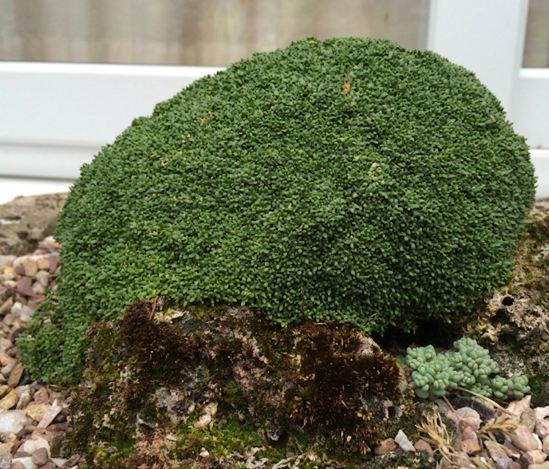Gypsophila aretioides 